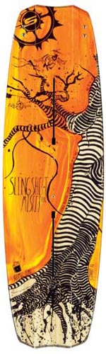 misfit, slingshot, kitesurf